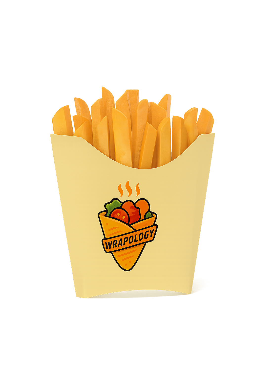 Crispy Fries