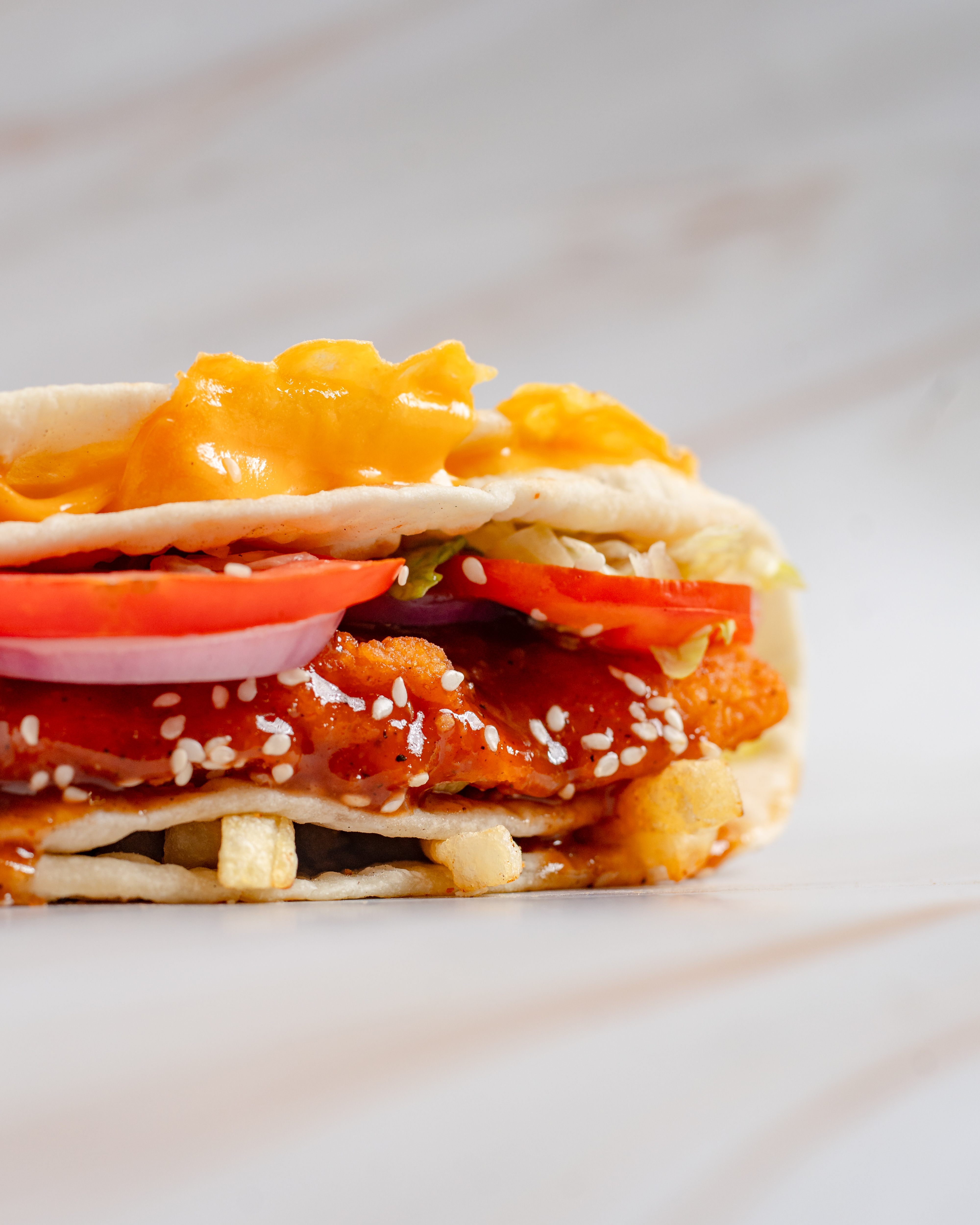 Chicken Caesar salad Islamabad