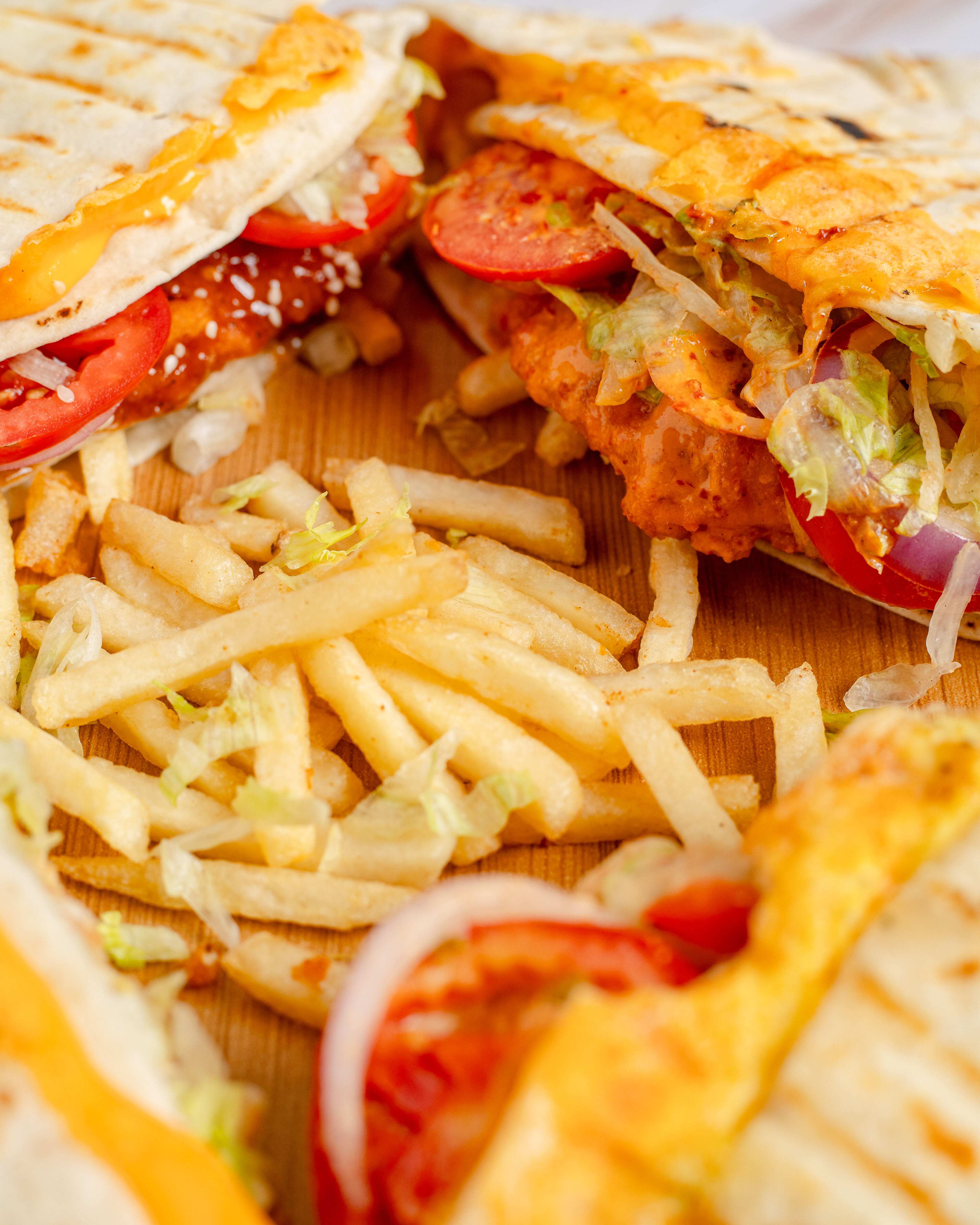 Signature wrap platter Islamabad