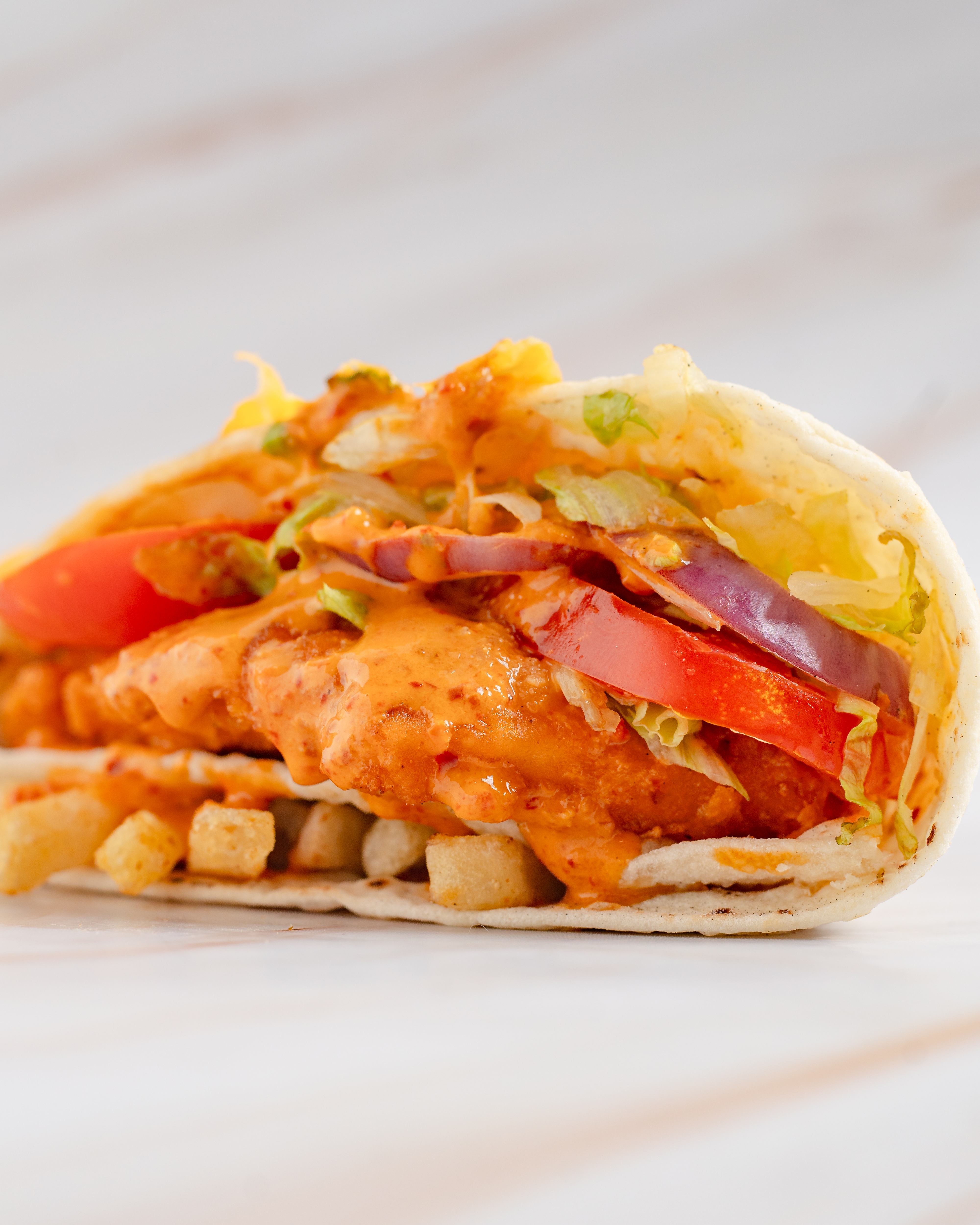 Family wrap platter Islamabad