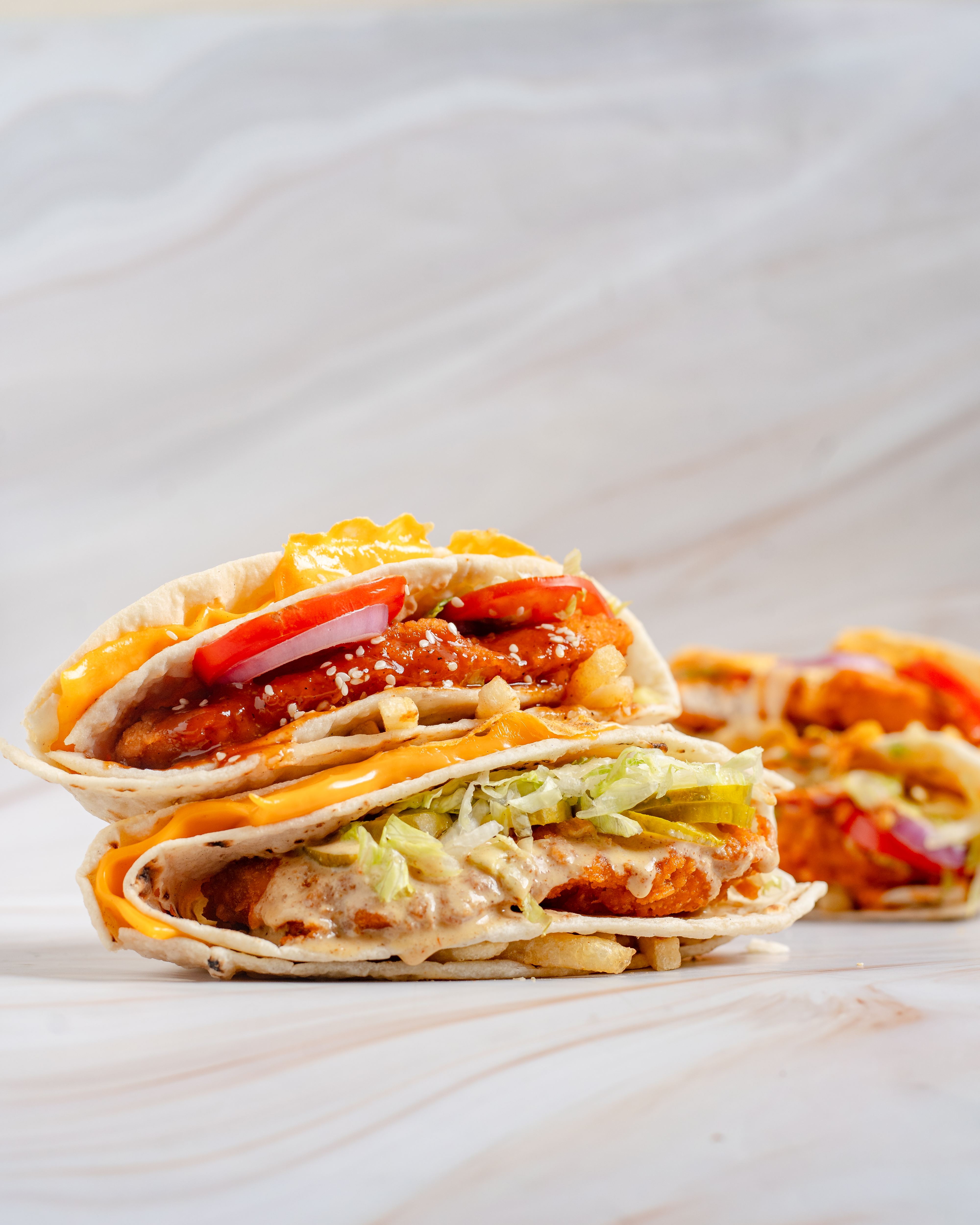 Healthy tortilla wraps Islamabad