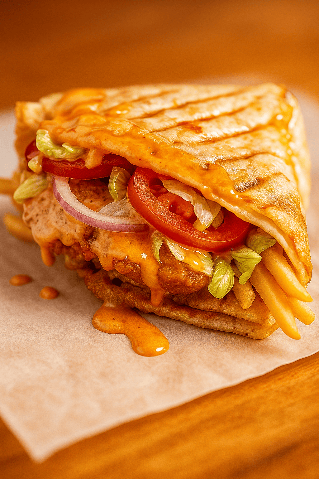 Wrapology Signature Wrap